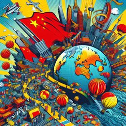 China's Global Interplay