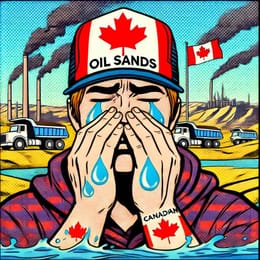 Oil Sands & the Loonie: A Double Negative Opportunity?