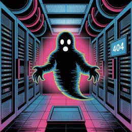 The Ghost of Bubbles Past