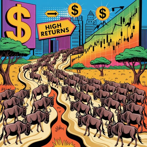 The Great Capital Migration