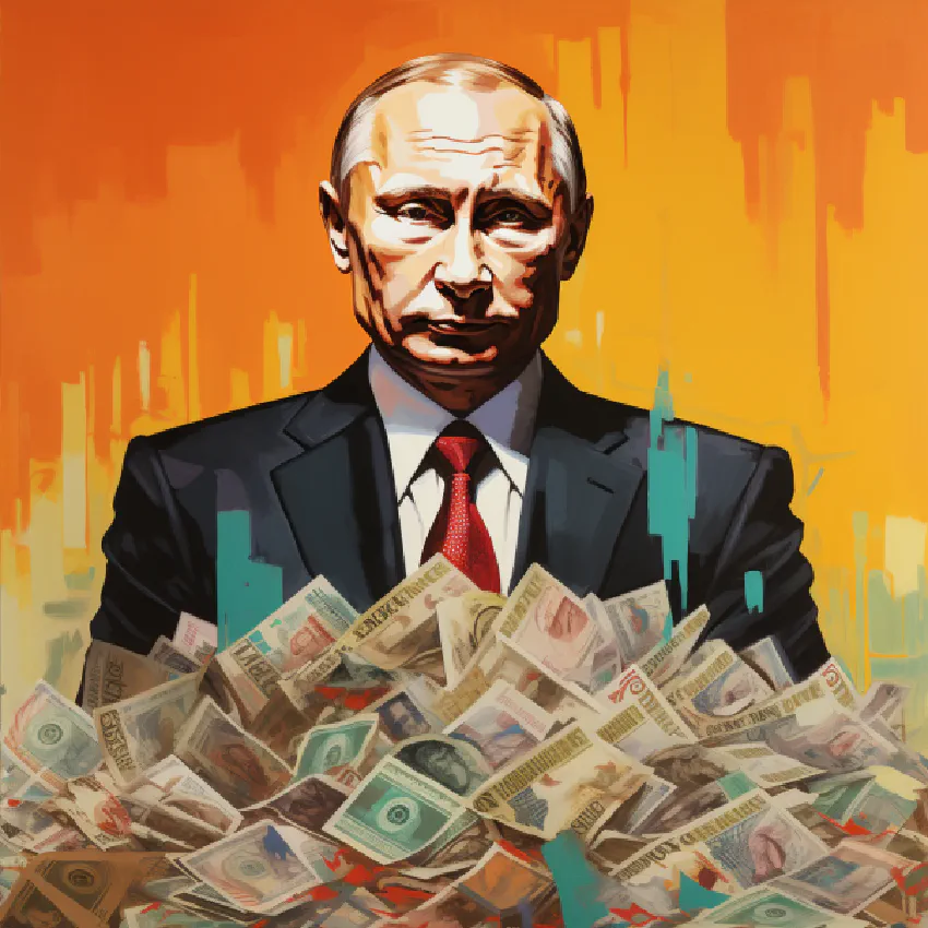 More money. More problems.