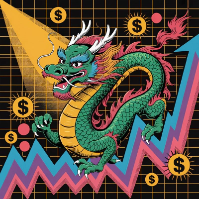 The Hidden Asian Dragon