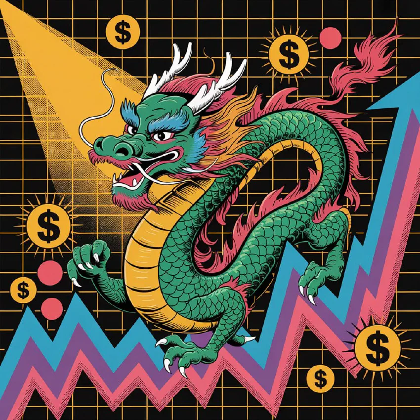 The Hidden Asian Dragon
